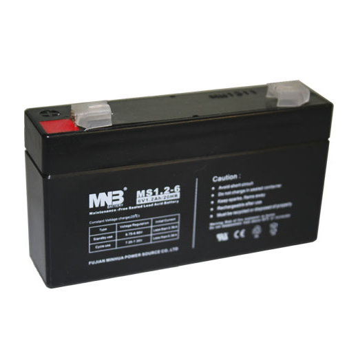 Аккумулятор MNB MS 1.2-6